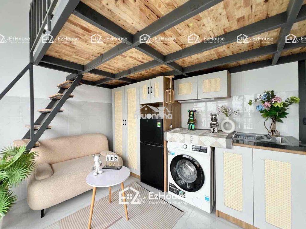 💥Free tiền nhà tháng 7 nguyễn thái sơn đi 300m mới xây co thang máy - 4