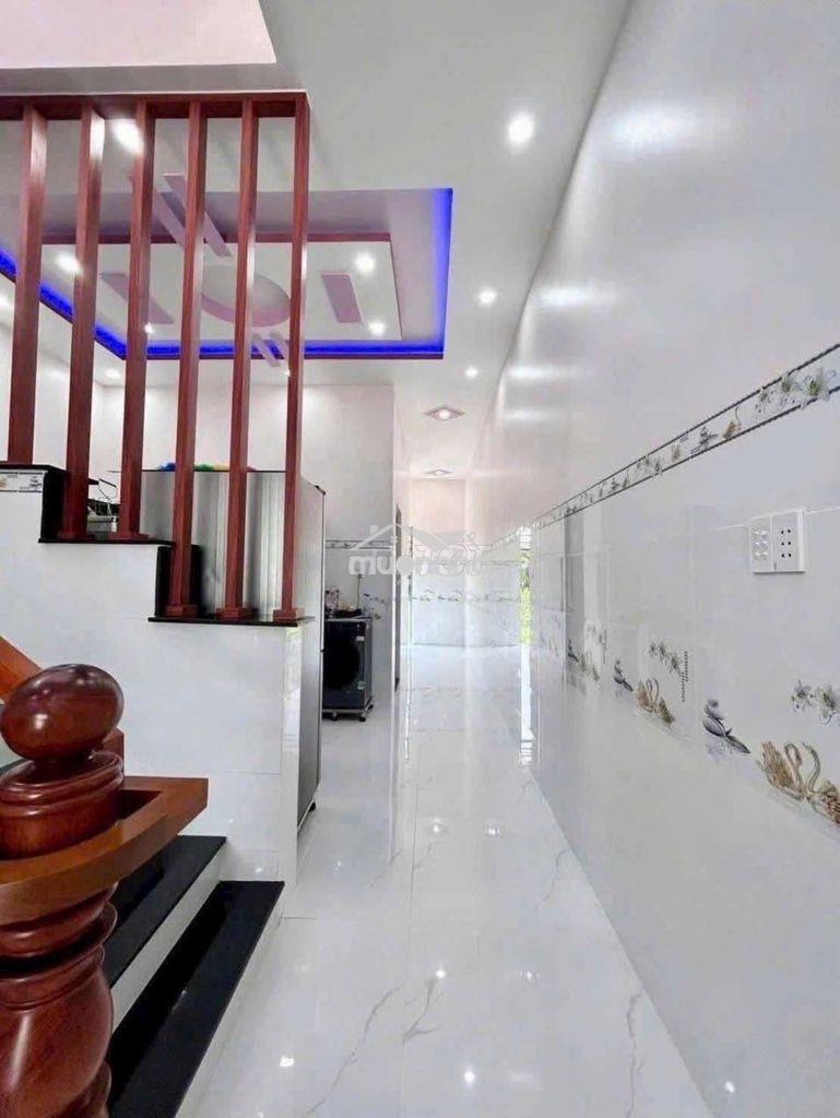 Chỉ 990tr sở hữu nhà mới đẹp bình chánh - sổ hồng riêng - 3