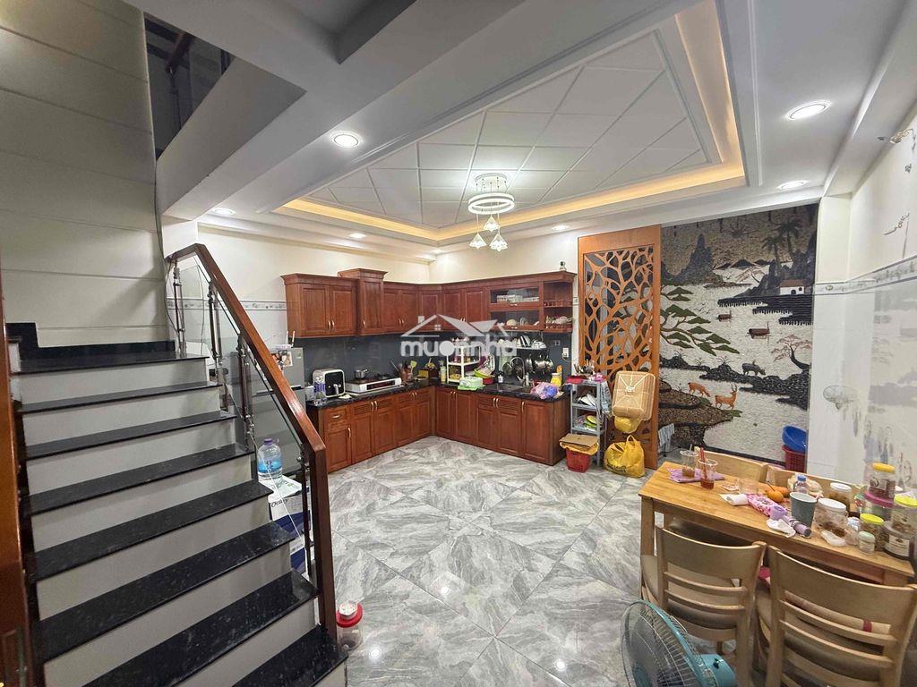 Nhà ở gần khu hiệp thành city quận 12 - 4