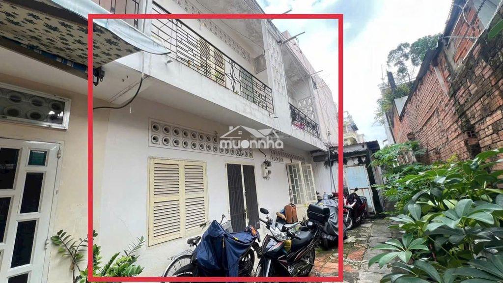 Nhà 36m2 đúc thật 1 lầu 2pn hẻm đường số 3 khu cư xá lữ gia, quận 11 - 2