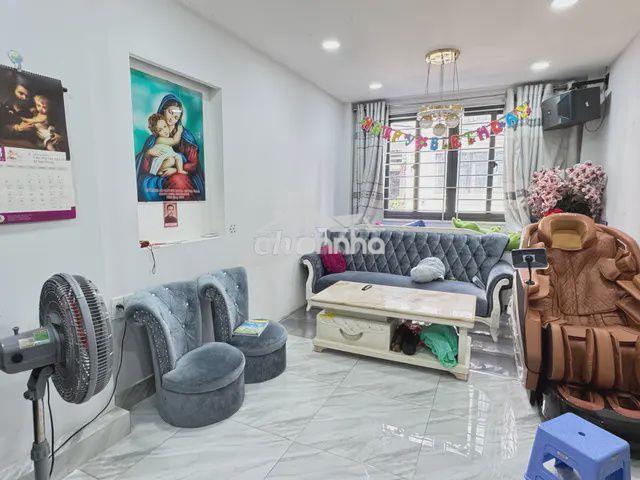 Nhà quận 10 - hẻm xe hơi - giá nhỉnh 8 tỷ - 2