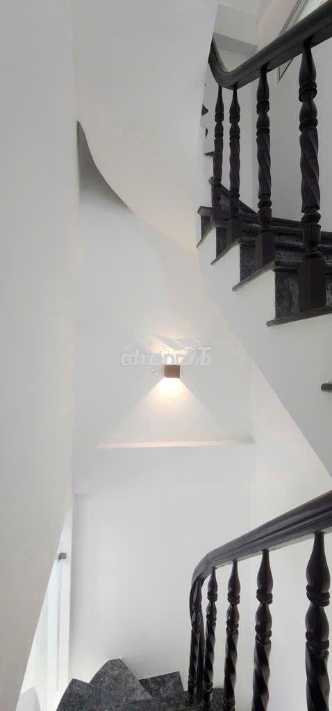 Con du học bán gấp nhà phan huy ích tb, 30m2 3 lầu 3pn giá chỉ 5,3 tỷ - 2