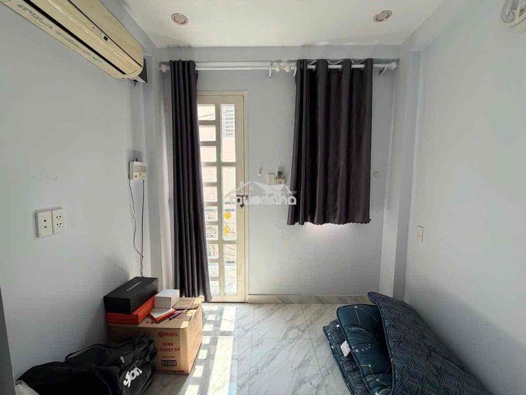 Tiêu đề: nhà nhỏ 1 trệt, 2 lầu, sân thượng , thị nghè xvnt - 3