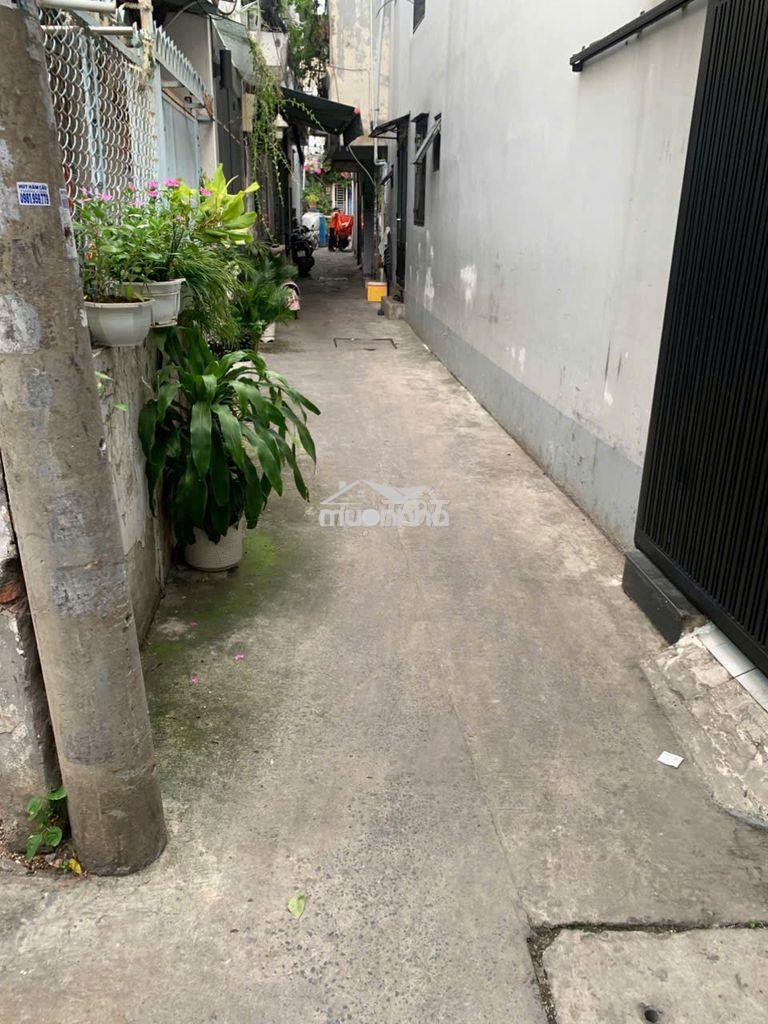 Nhà hiếm p22 bình thạnh <3 tỷ - 42m2 - 3