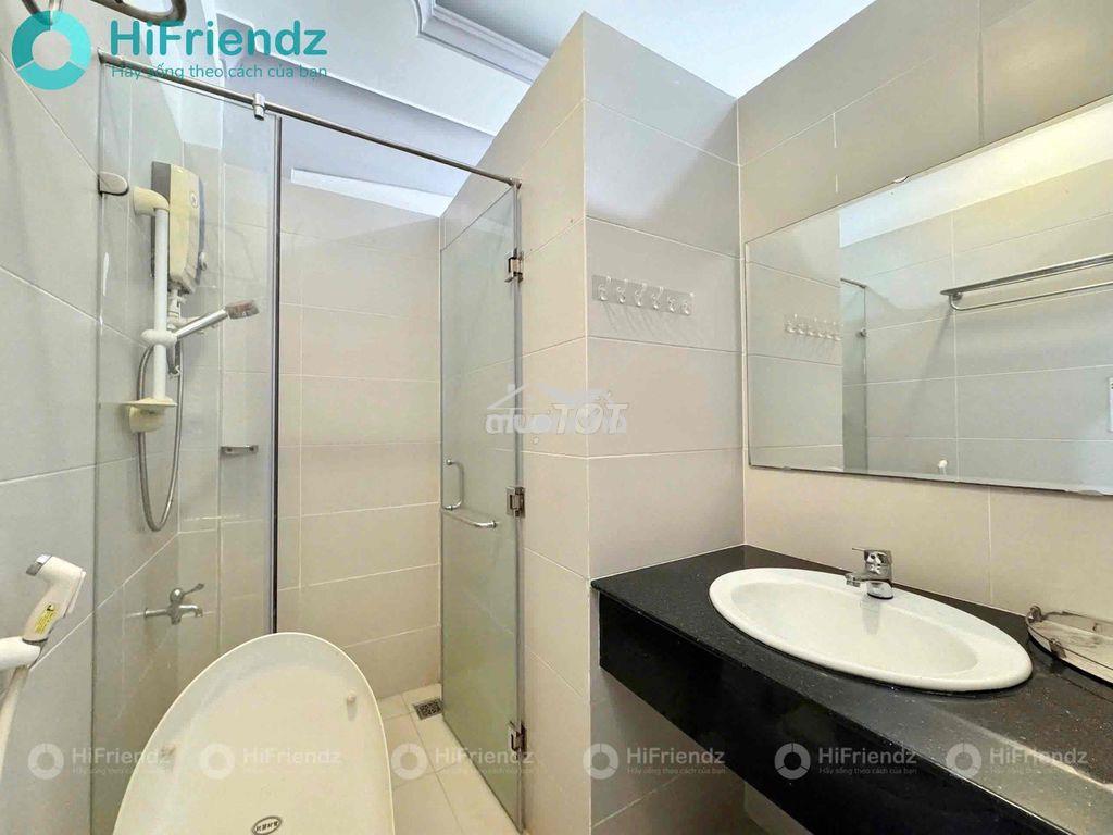 Cho thuê phòng trọ sinh viên mới xây thang máy gần quận 10 - 4