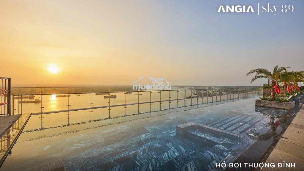 Bán căn hộ view sông sky89 quận 7 giá tốt hiện tại - 114m2 3pn 2wc - 2
