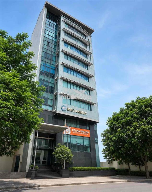 Cho thuê tòa nhà văn phòng nguyễn hữu cảnh, bình thạnh