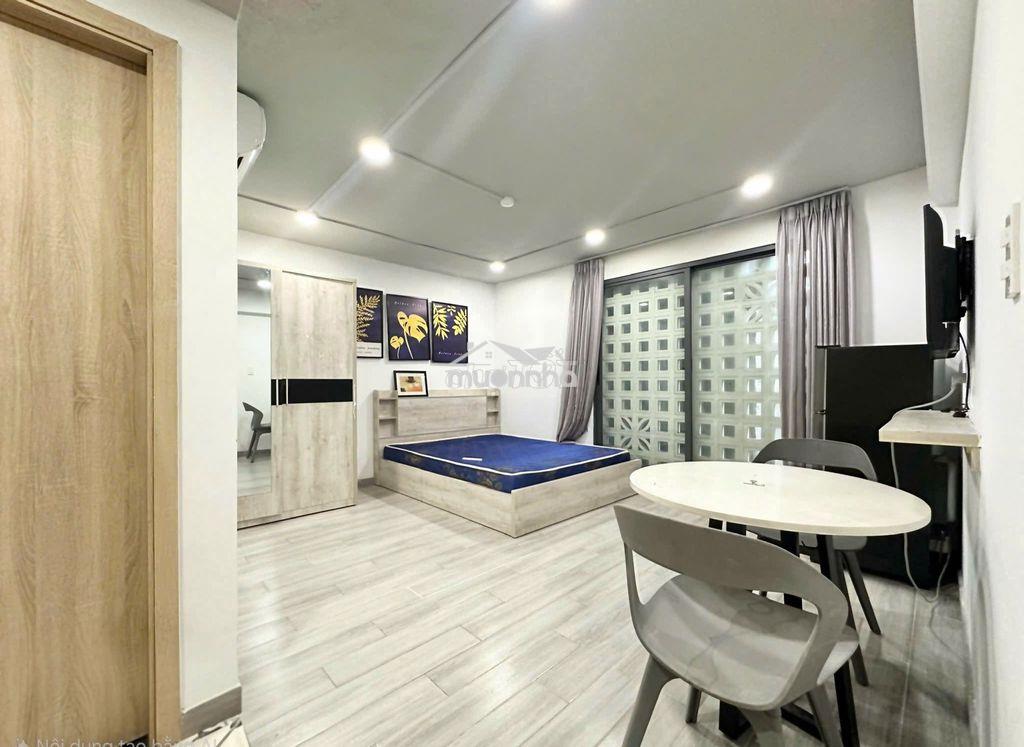 Căn hộ full nội thất - thang máy - 2
