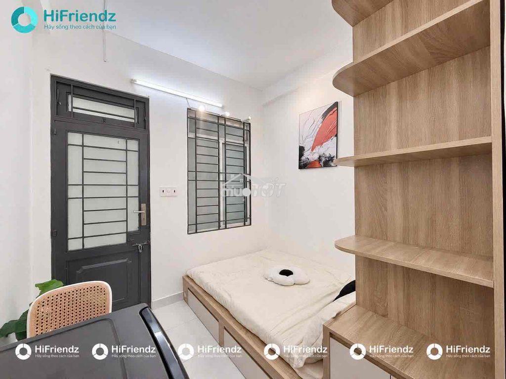 🔥Cho thuê studio/duplex full nt - nhà mới xây 100% - phòng trọ giá rẻ - 2