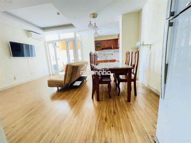 Chính chủ bán chung cư hà đô nguyễn văn công 2pn 2wc sổ giá 4ty6