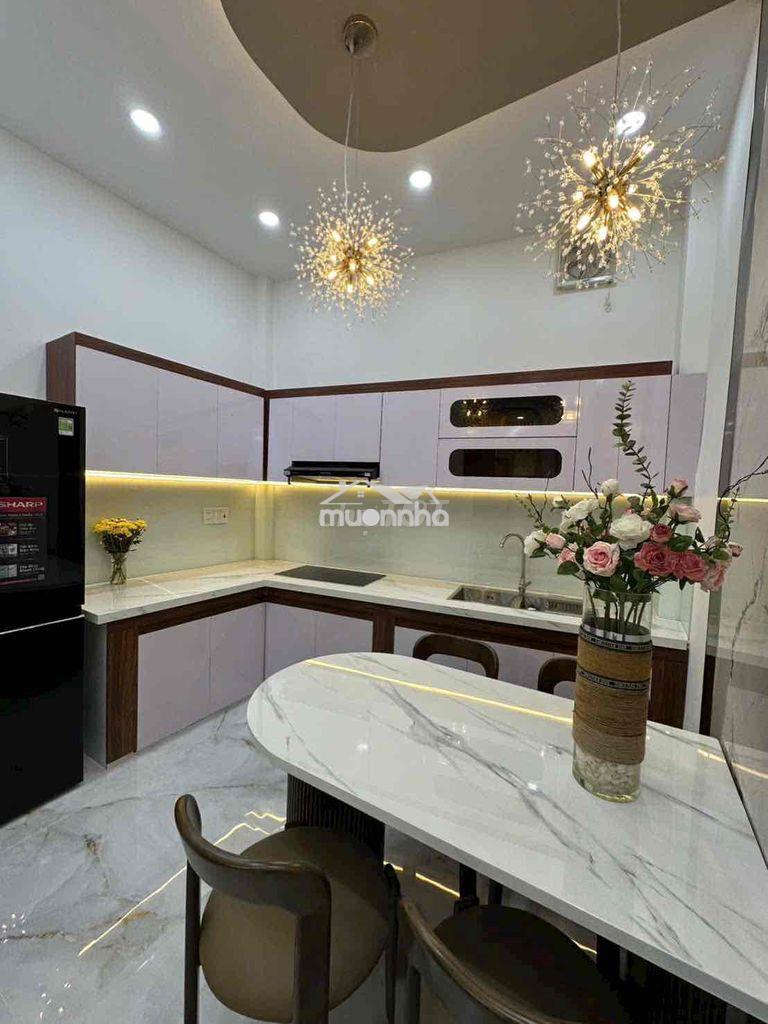 Nhà khu phan xích long mới đẹp ngay sát bv hoàn mỹ ngay phố ẩm thực - 4