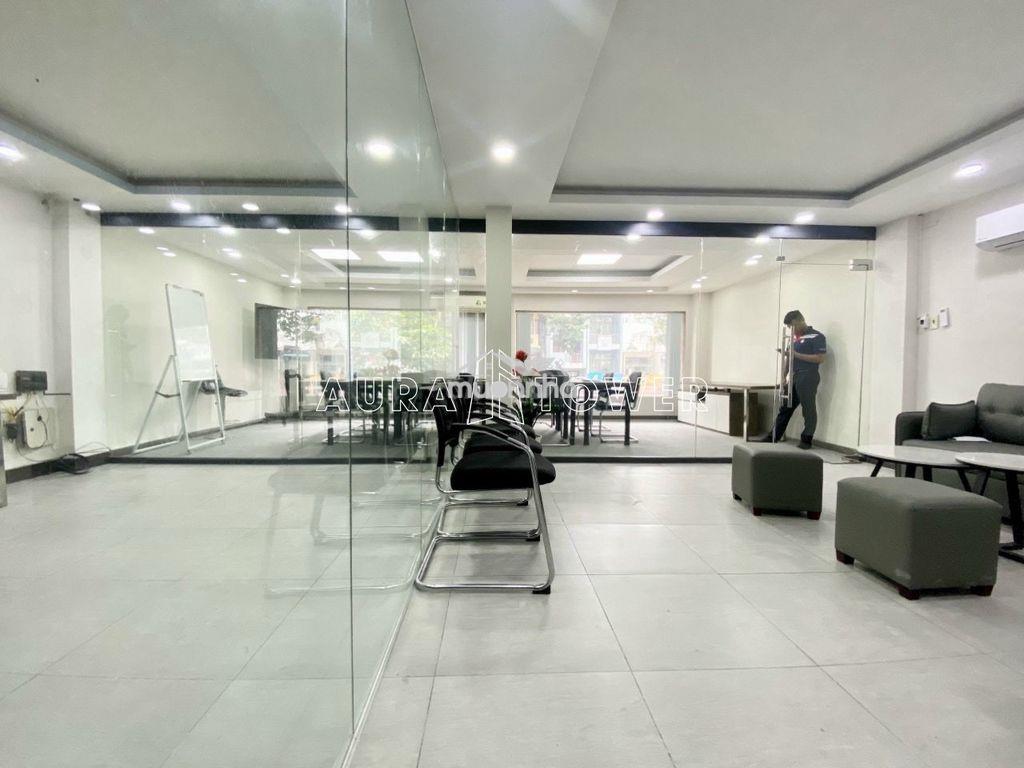 Cho thuê nhà khu k300 tân bình * 10x23m * hầm trệt 3 lầu - 2