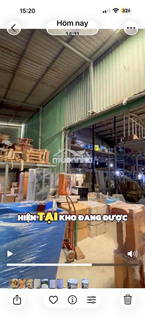 Chính chủ kẹt tiền bán gấp đất + kho tại rạch kiến - 3