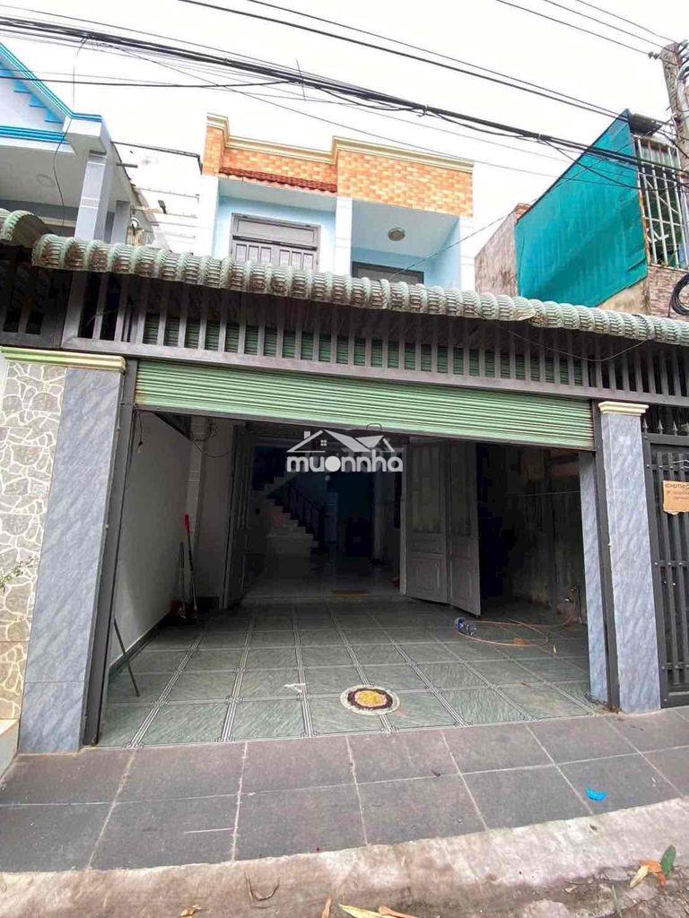 Cho thuê nhà ngã ba cây điệp tân đông hiệp dĩ an 4p ngủ