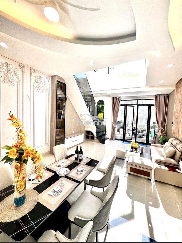 Hiếm có khó tìm _nhà 2 pn tầng trệt 82 m2, nở hậu - 4