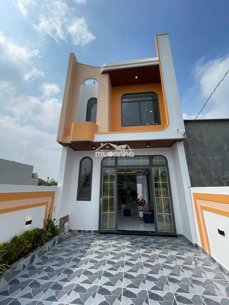 Chỉ 850tr có nhà tân kim gần cầu ông thìn ql50