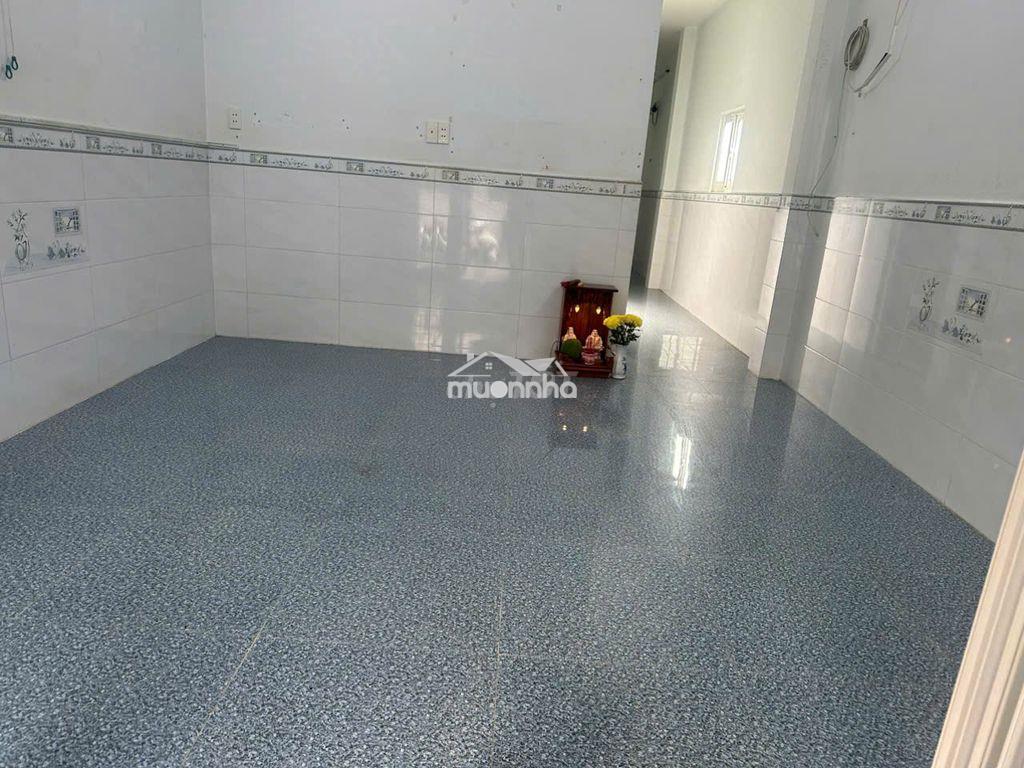 Cho thuê nhà dương quảng hàm dt 4 x 15 1pn,1wc - giá 7,5tr - 2