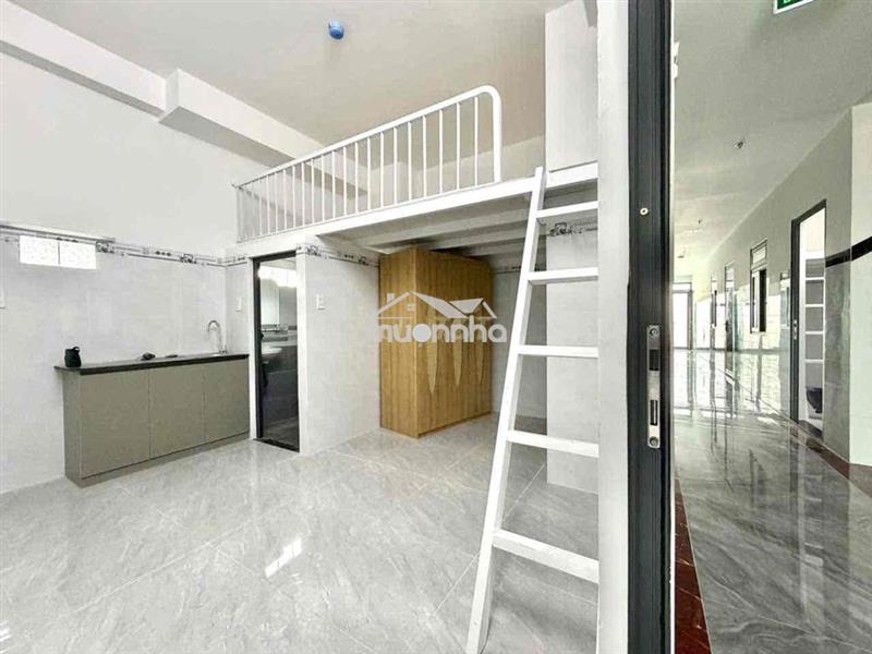 Duplex mới 100% - full nội thất - sát đh nguyễn tất thành