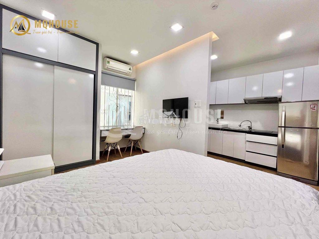 Ch studio ngay gần cầu thị nghè full nội thất - 4