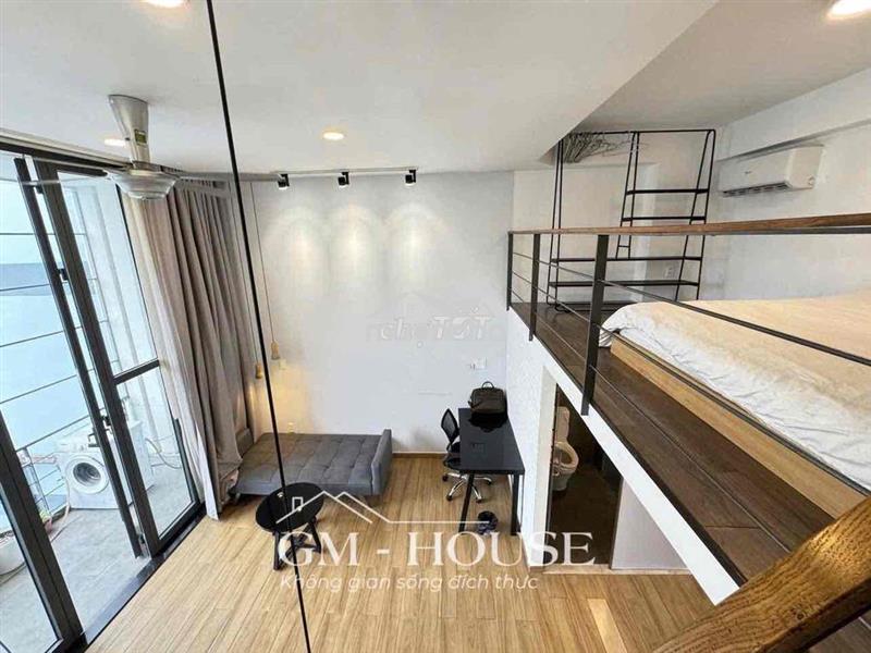 🔰Cho thuê căn hộ xịn full nội thất ngay ngã 5 chuồng chó