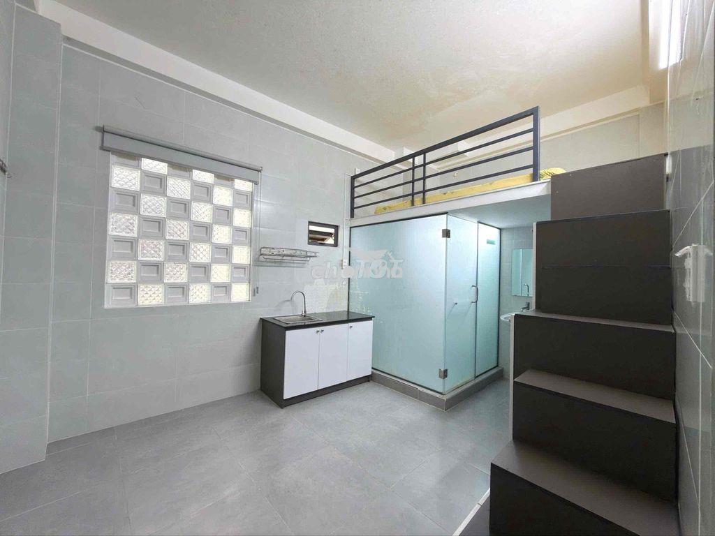 Căn hộ duplex quận 10 -cửa sổ giá sinh viên , ngay đh huflit -kinh tế - 2