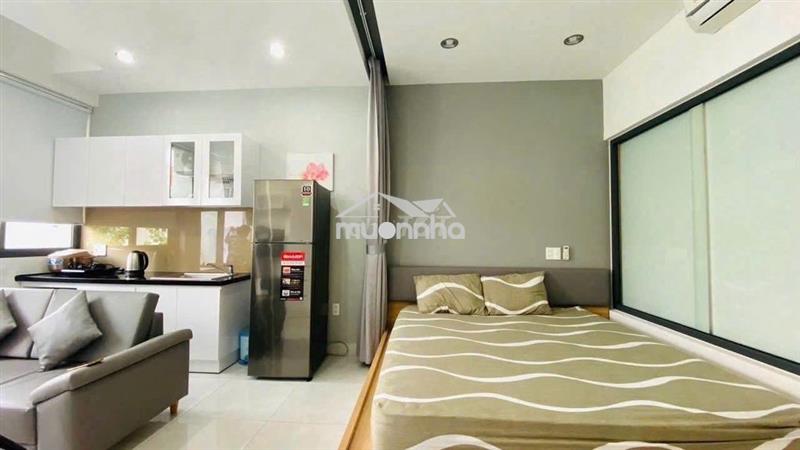 Cho thuê căn hộ phường thống nhất giá 7 triệu