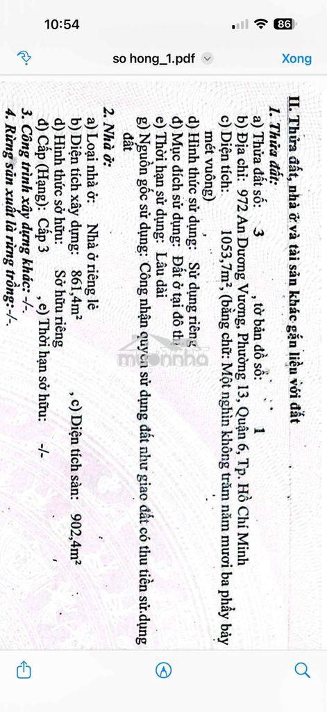 Nhà mặt tiền - 3