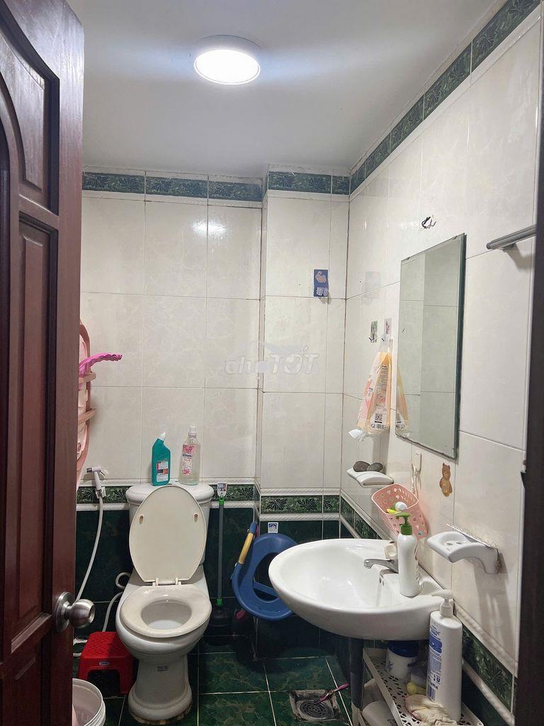 Cho thuê nhà 3 lầu 4 pn đường bình lợi, p13, bình thạnh. giá 21tr/th - 3