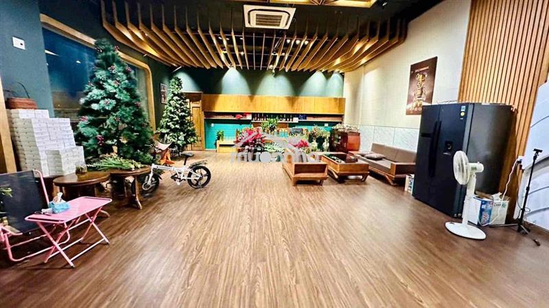 Cho thuê căn shophouse 1t2l ngang 10m ngay vincom biên hòa - diện tíc