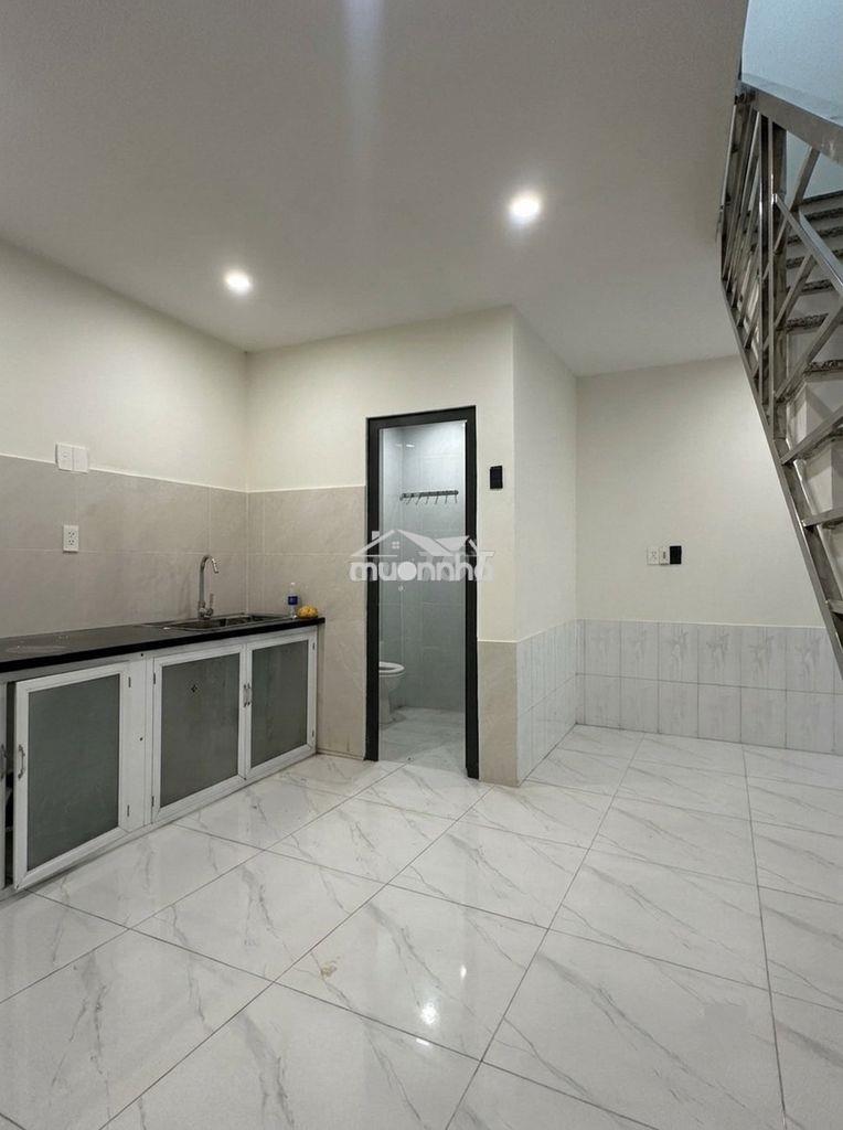 Nhà mới ở ngay gần parc mall, quận 8 - 43m2 - 2 tầng - 5.7 tỷ - 3