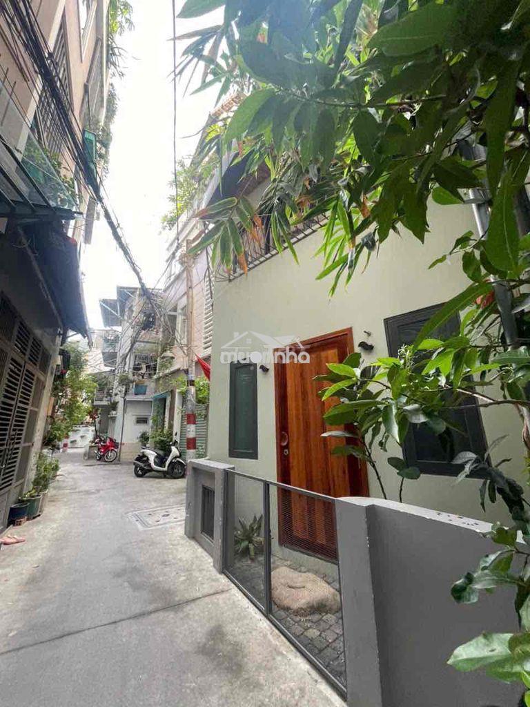 Nhà phan xích long phú nhuận 4 tầng chỉ nhỉnh 7 tỷ
