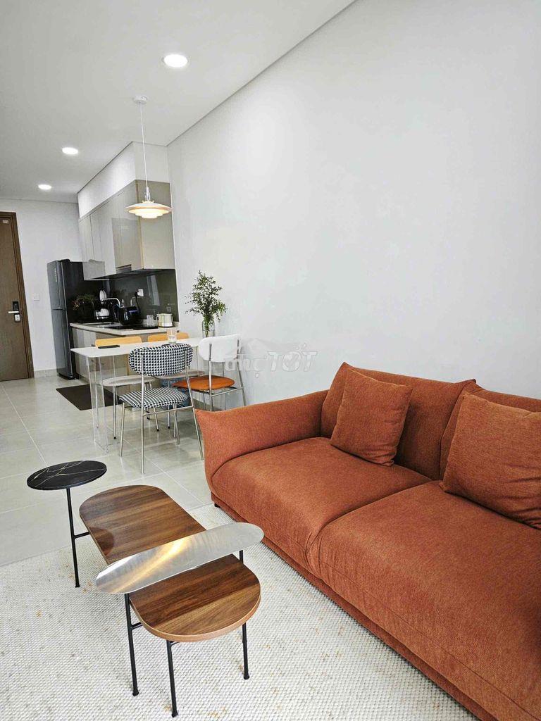Cho thuê căn hộ 2pn ở quận 7 nội thất đẹp như hình, chỉ 12tr/th - 4
