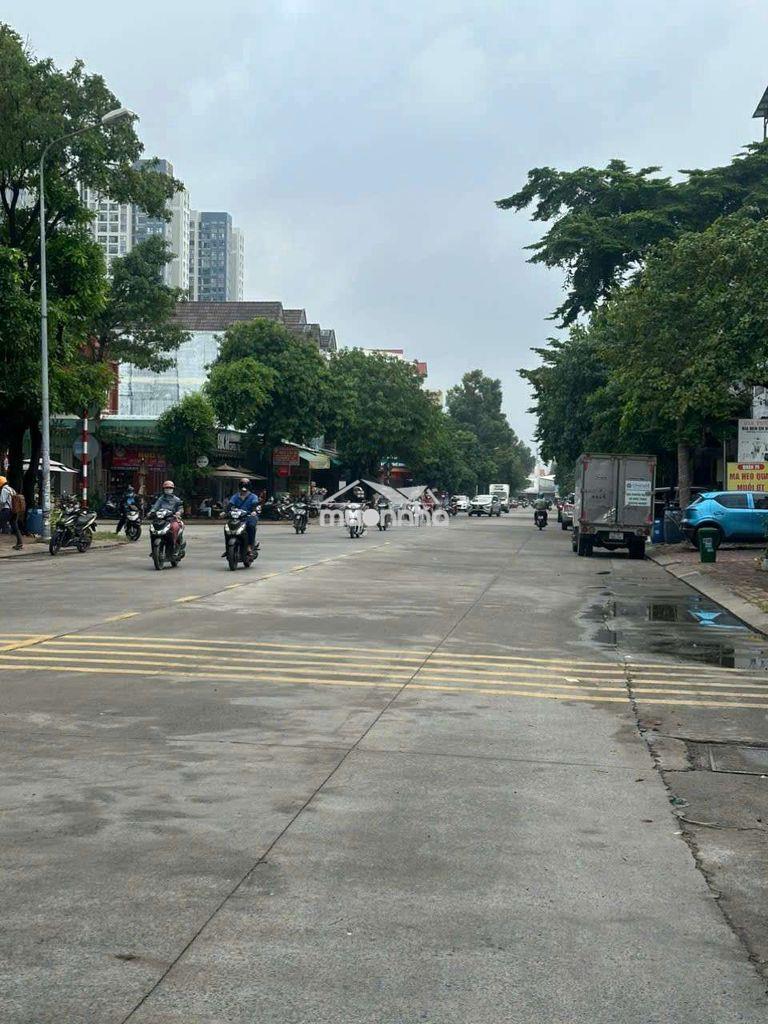 Nhà phố mặt tiền kinh doanh văn p gần vincom phường dĩ an, bình dương