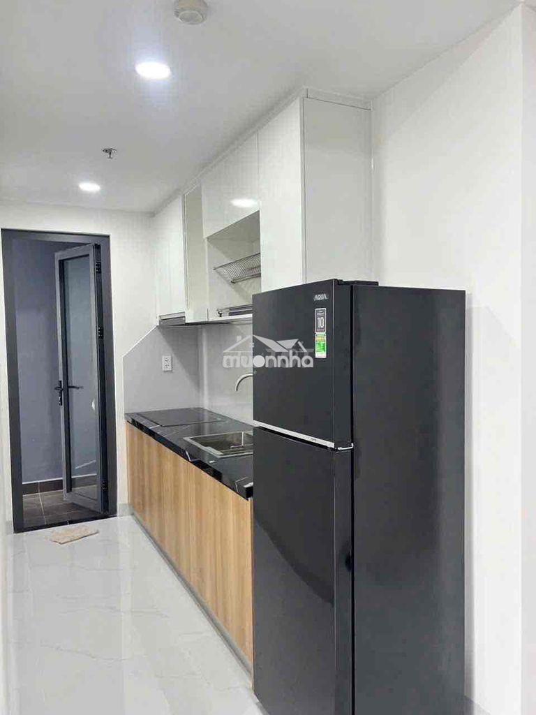 Cho thuê căn hộ 2pn full nội thất ngay gần thành phố mới chỉ 7,5tr