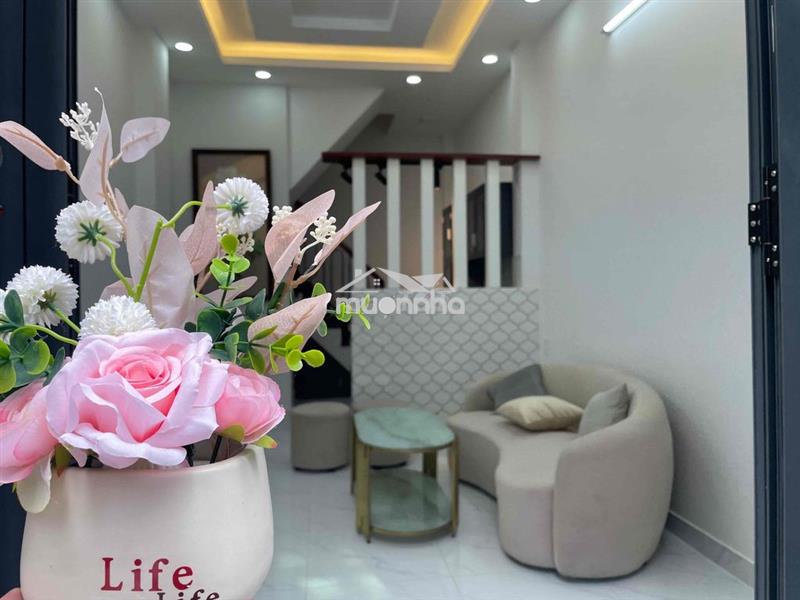 🔑 Bán nhà quận 8 4 tầng btct 2pn 3 p.chánh hưng q8 - nhỉnh 3ty tl tốt