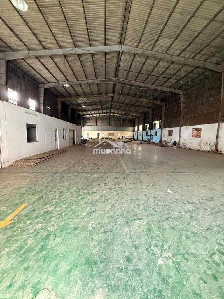 Cho thuê xưởng thuận an-bình dương 1200m2