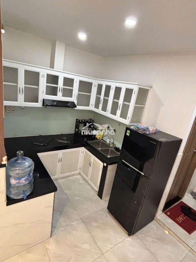 Cho thuê chung cư full nội thất trần quang diệu quận 3. - 3