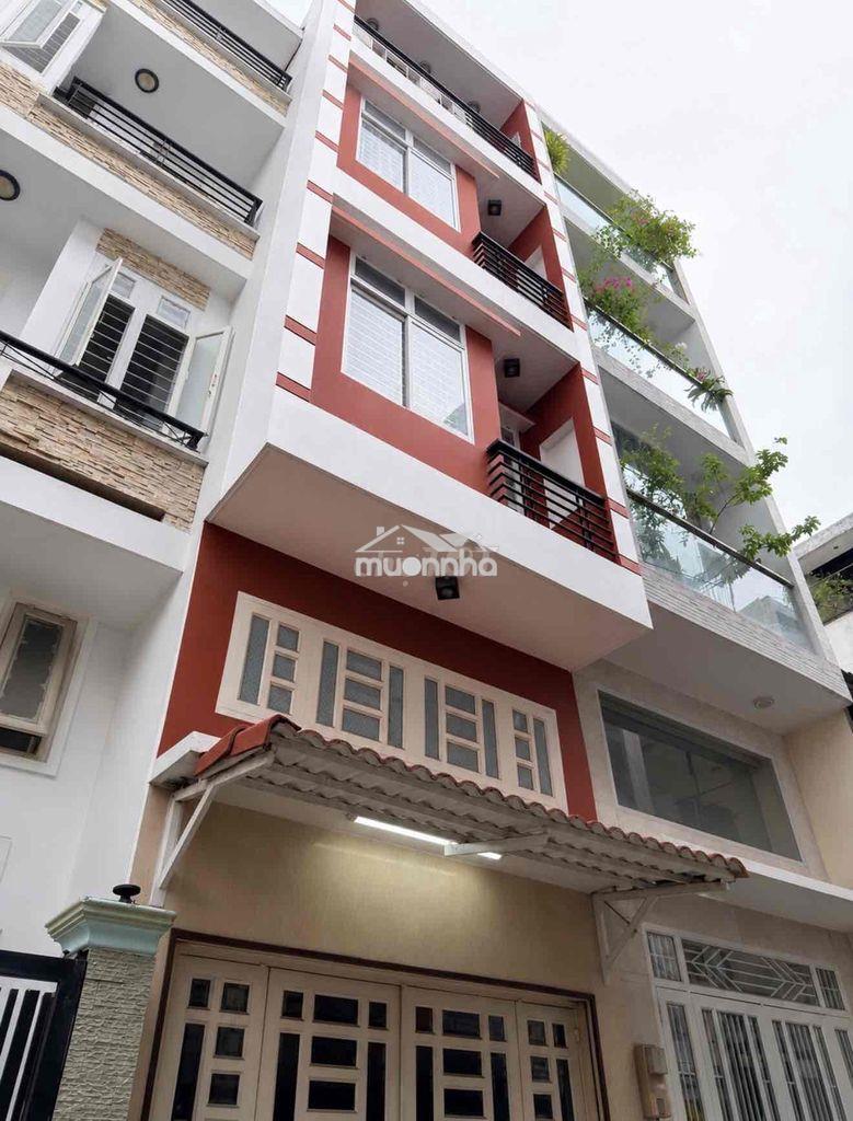 Chính chủ gửi bán nhà minh phụng q11 5t, 41m2. giá 8.15t, ô tô vào nhà