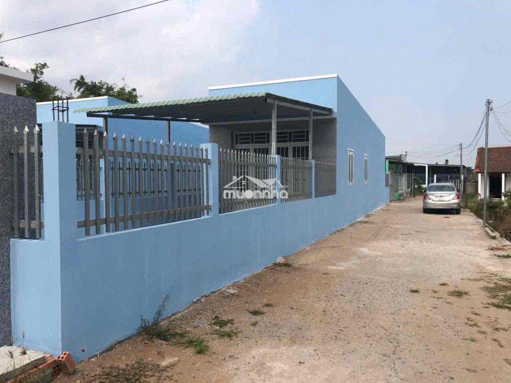 Bán hoặc cho thuê nhà nguyên căn 100m2 giá 1ty3 - 4