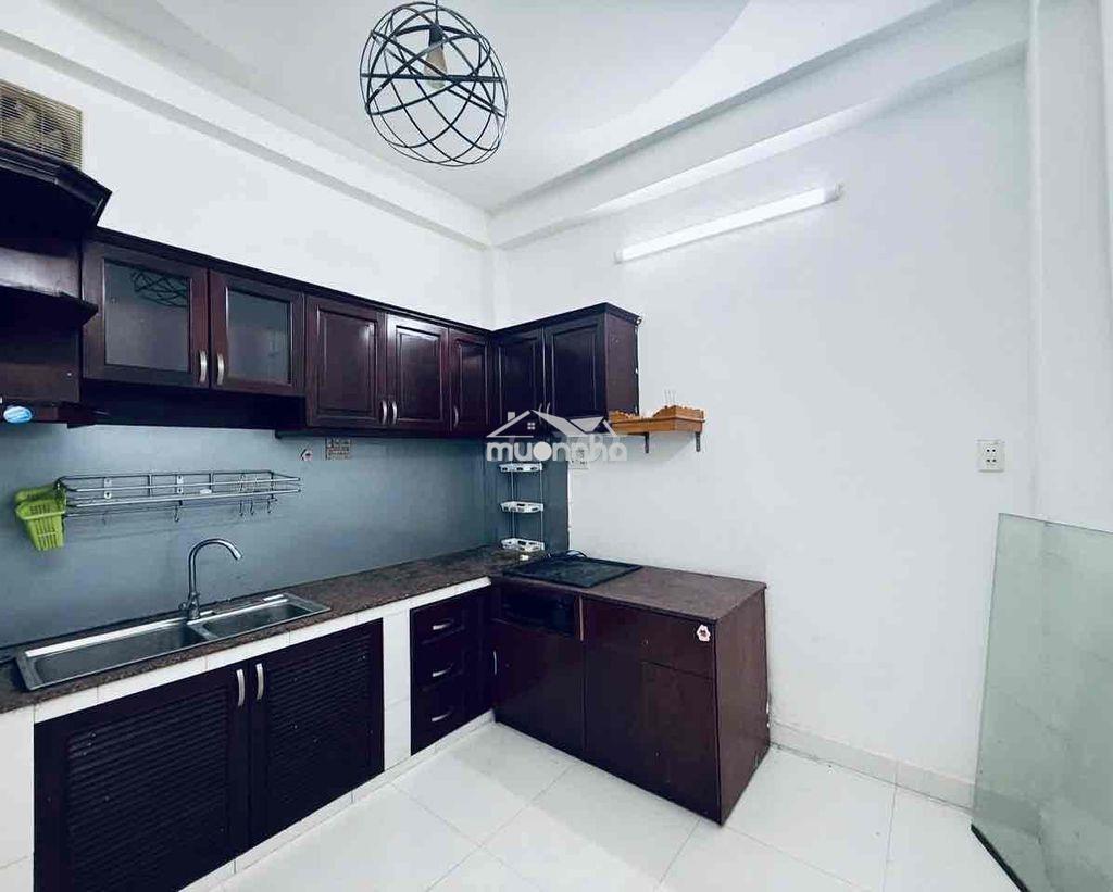 Nhà mới xinh, gần thị nghè, q1 - n. thất đẹp, 1 trệt 1 lầu đi làm ok - 4