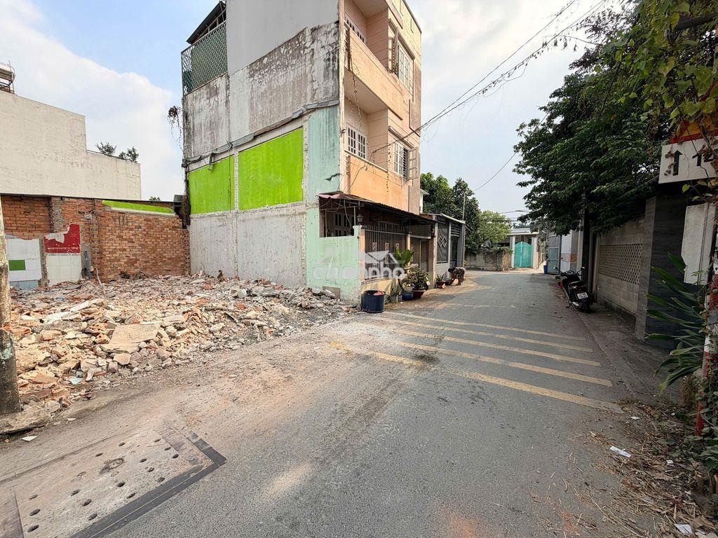51,6m2 ( 6 x 8.6 ) - mặt tiền vĩnh phú, thổ cư, sổ riêng, đường nhựa - 4
