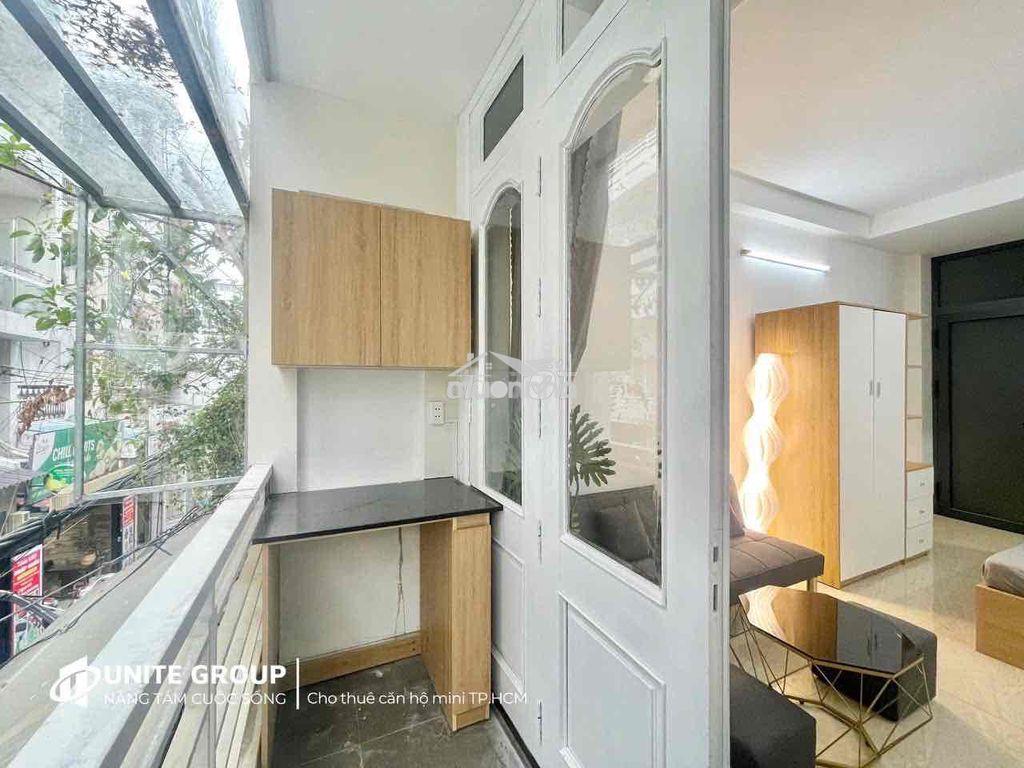 ✨ Studio mới đẹp – full nội thất – ban công – giá tốt - 3