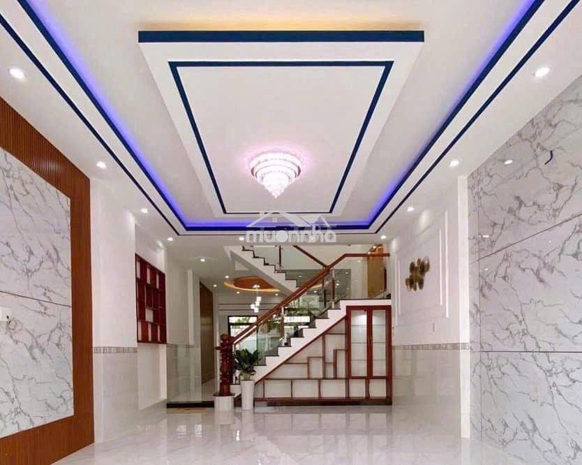 Cho thuê gấp nhà hxt 354/3a phan văn trị, p.12 quận bình thạnh - 2