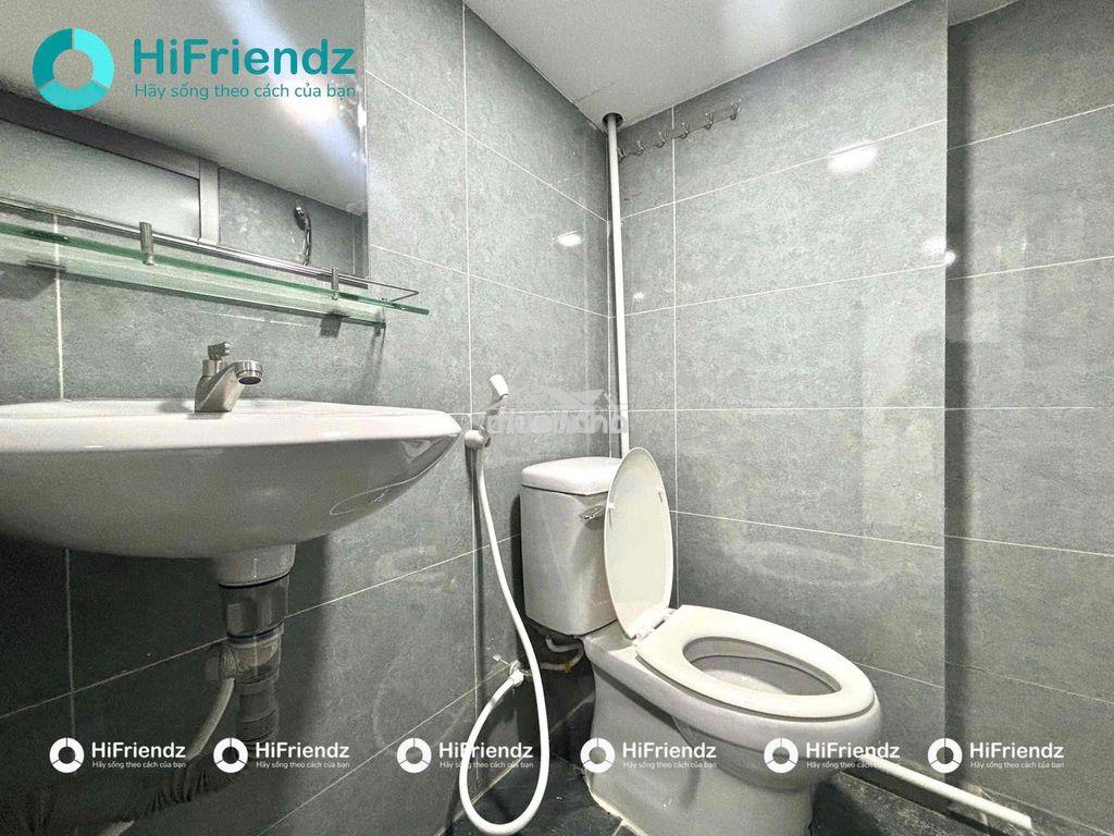 Phòng gác 30m2 full nội thất mới phú nhuận - 2