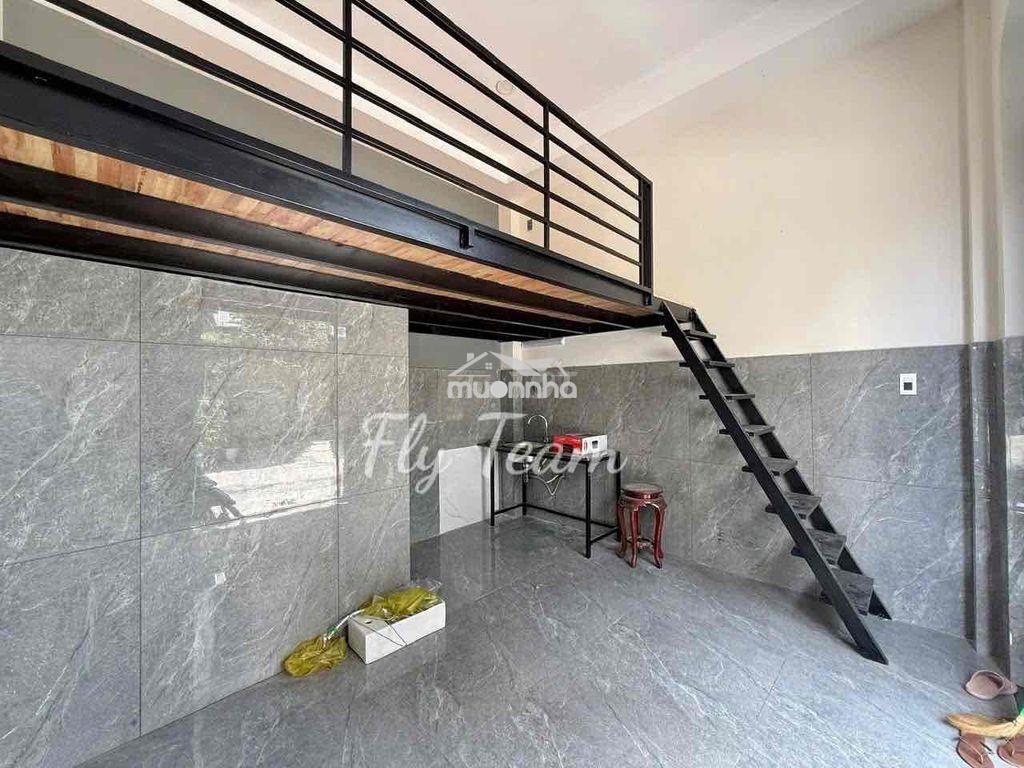 Nhà trệt nhỏ riêng biệt thích hợp ở kết hợp kinh doanh online - 3