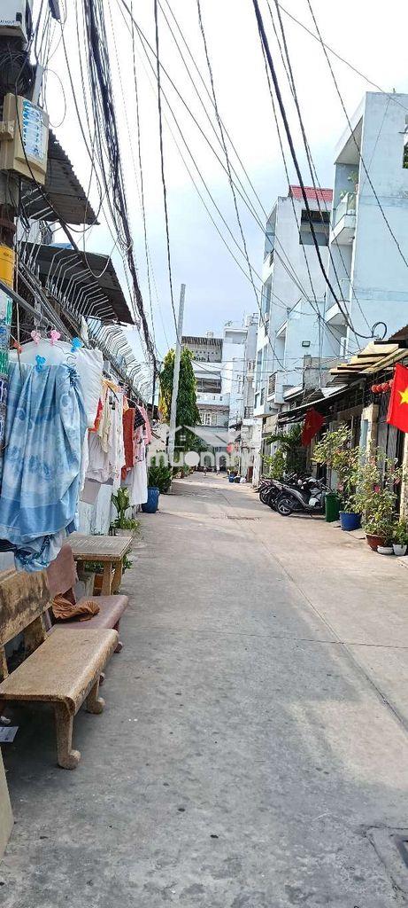 Nhà đường nguyễn triệu luật, tân tạo, tphcm 5x16,5m đường 6m gần chợ - 2