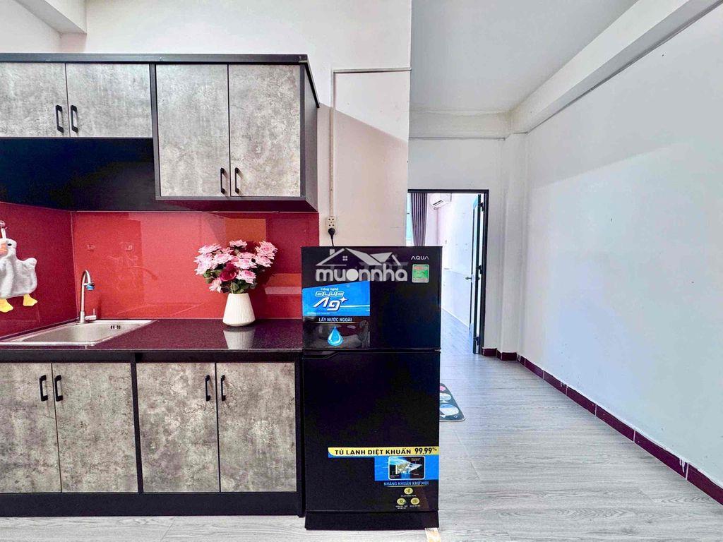 Phòng studio tách bếp trung tâm q1 - 3