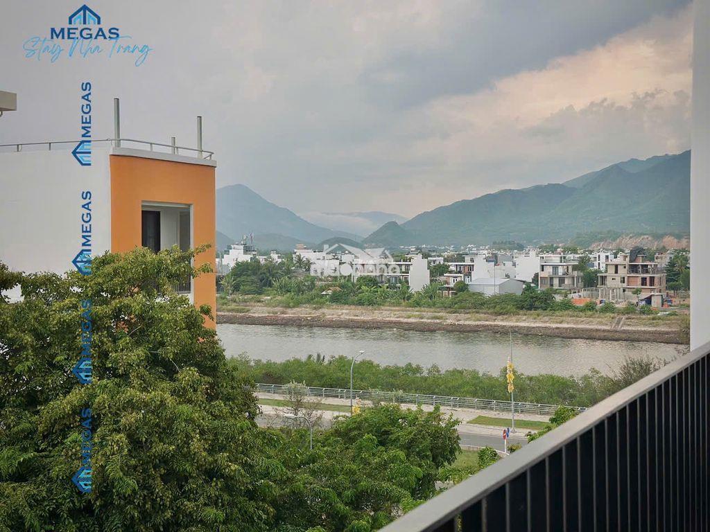 Cho căn 1 phòng ngủ - 2 ban công - cao cấp - vcn phước hải - 2