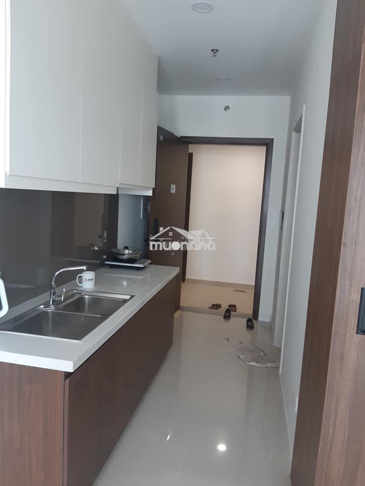 Cho thuê officetel central premium quận 8 – nội thất cơ bả giá 8tr