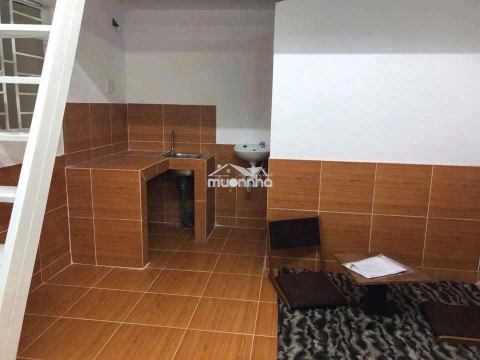 Cho thuê phòng 539 lũy bán bích diện tích 25m2 - 3